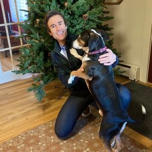 Meet your Posher, Eric